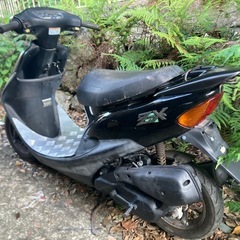 ホンダライブディオAF34 AF35前期ZX仕様 始動確認済の画像