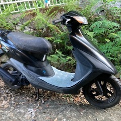 ホンダライブディオAF34 AF35前期ZX仕様 始動確認済の画像