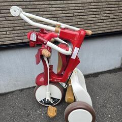 iimo三輪車　子供用の画像
