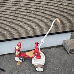 iimo三輪車　子供用の画像