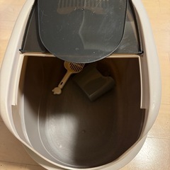 [9/14 引渡し] 猫用トイレL (ペット)の画像