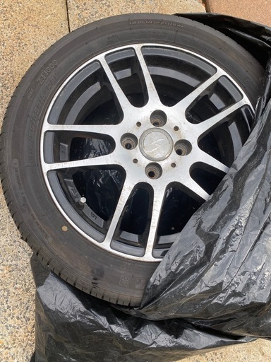 サマータイヤ185/55/15