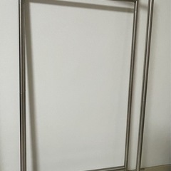 自立物干しの画像