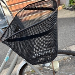 【受け渡し予定者様決定済み
】自転車　 26型の画像
