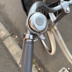 【受け渡し予定者様決定済み
】自転車　 26型の画像