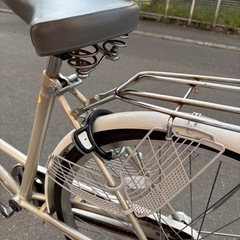 【受け渡し予定者様決定済み
】自転車　 26型の画像