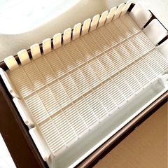 バターケース　便利な切れ目付きの画像