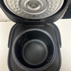 TIGER魔法瓶炊飯器の画像