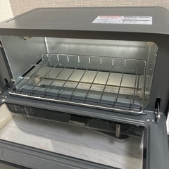 オーブントースターの画像