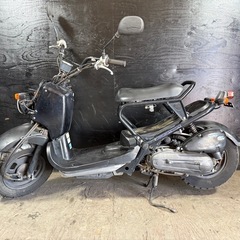 ★支払総額7.5万円★関東圏内即日配送可能！全車走行テスト済みです！ ホンダ ズーマー黒 AF58 4スト！ 人気のズーマー！カスタムベースに♪の画像