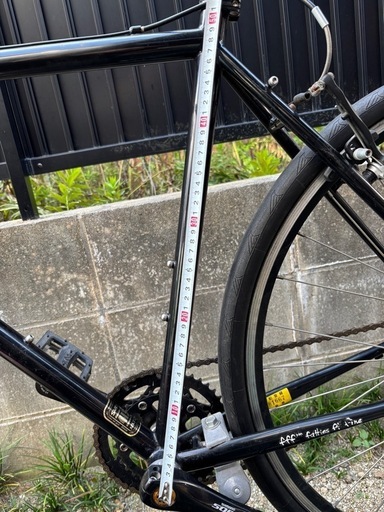 SURLY CROSS-CHECK サーリー　クロスチェック　サイズ50