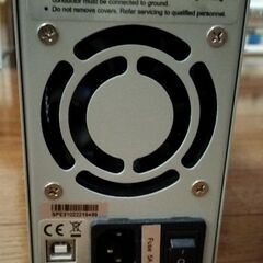 【美品】OWON プログラマブルDC電源 SPE3102の画像