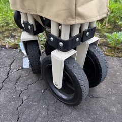 キャリーワゴン　DODの画像