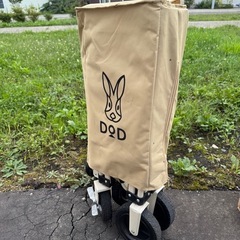 キャリーワゴン　DODの画像