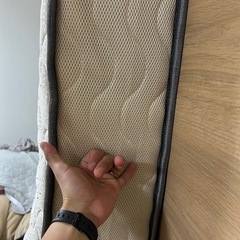 セミダブル　マットレスの画像