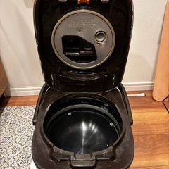 圧力IH 炊飯器 
ZOJIRUSHI NW-JT10 の画像