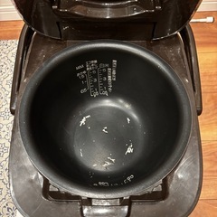 圧力IH 炊飯器 
ZOJIRUSHI NW-JT10 の画像