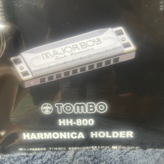 TOMBO HH-800 HARMONICA HOLDERの画像