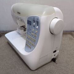 🍎ブラザー brother コンピューターミシン Chariot 5000 CPS52 の画像