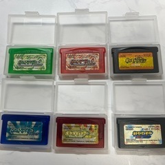 ポケットモンスターソフトまとめ売り24点の画像