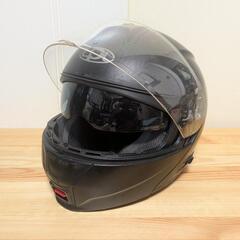 二輪バイク用　ヘルメットの画像