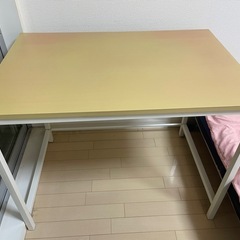 テーブルの画像