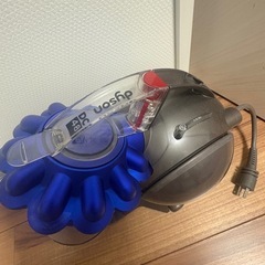 【お譲り先決定】ダイソン掃除機の画像