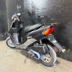 ★支払総額3.8万円★買取強化中！ まずはカンタン無料査定まで！ ホンダ ライブディオ 黒 AF34 人気のライブディオ！ 2ストのためオイル注ぎ足すだけ！ バッテリー新品！ カスタムベースに♪の画像