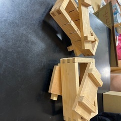 押し寿司の画像