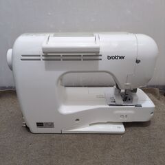 🍎ブラザー brother コンピューターミシン Chariot 5000 CPS52 の画像