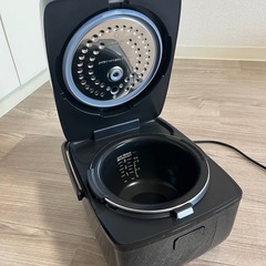 3合IH炊飯ジャー　2024年製　半年使用の画像