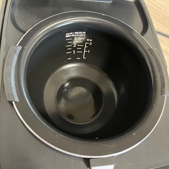 3合IH炊飯ジャー　2024年製　半年使用の画像
