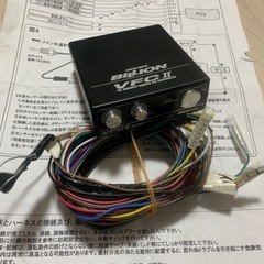 (まとめて)VFC 2電動ファンコントローラー&アルミキャッチタンクの画像