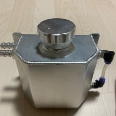 (まとめて)VFC 2電動ファンコントローラー&アルミキャッチタンクの画像