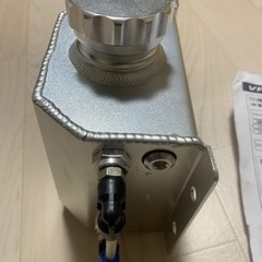 (まとめて)VFC 2電動ファンコントローラー&アルミキャッチタンクの画像