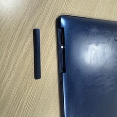 タブレット　NEC LAVIE Tab PC-TE510S1Lの画像