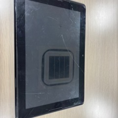 タブレット　NEC LAVIE Tab PC-TE510S1Lの画像
