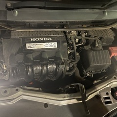 ホンダフィットハイブリッドの画像