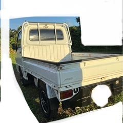 サンバー　TT2   4WD   エアコンの画像