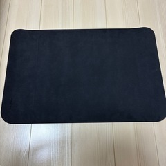 ニトリ⭐︎やわらか珪藻土マットの画像