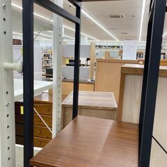 ★ジモティ割引あり★【リユースのサカイ野々市店】　ハンガーラック　90(幅)×40(奥行き)×167(高さ)cm ※クリーニング済みの画像
