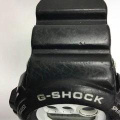 G-SHOCK CASIO　GD-X6900-1JFデジタル腕時計の画像