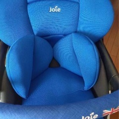 【ベビーカー】両対面／Joie／スマバギ　ロイヤルブルーの画像