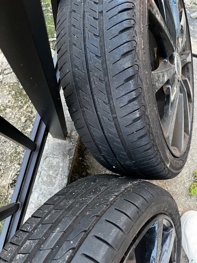 アルミホイール