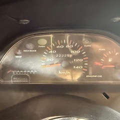 ★支払総額4.8万円★関東圏内即日配送可能！ 全車走行テスト済みです！ ヤマハ マジェスティ125 マッド 5CA バッテリー新品！4スト！ キャブ車！車格大きい 125cc！ ちょっとした足に♪の画像