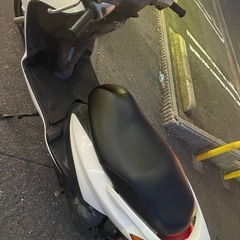 YAMAHAシグナス124ccの画像