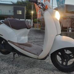 人気車！HONDAスクーピー50！登録後からすぐ乗りだし出来ます！原付の画像