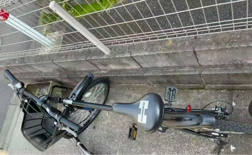 子供用自転車24型マウンテンバイク
