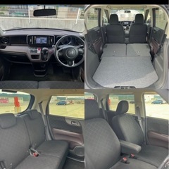 車検令和8年10月まで★ナビ★ETC付き★HONDA N-ONEの画像