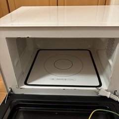 電子レンジの画像